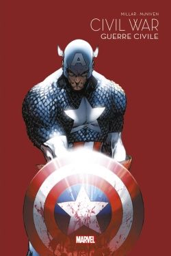 Civil War (Grandes sagas 2022)