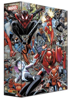 Marvel-verse - coffret Spider-verse