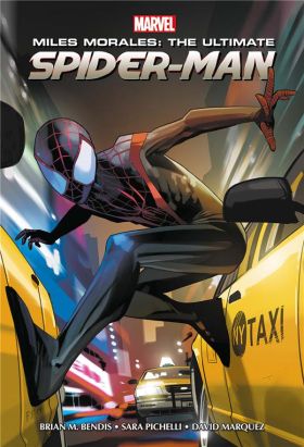 Ultimate Spider-Man - Miles Morales (omnibus) tome 1