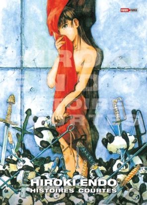 Hiroki Endo - Histoires courtes
