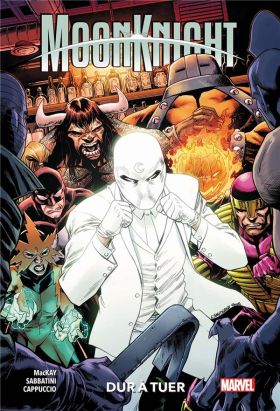 Moon knight (série 2022) tome 2