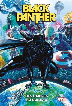 Black Panther (série 2022) tome 1