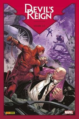 Devil's reign tome 3