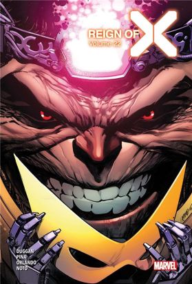 Reign of X (éd. collector) tome 22