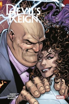 Devil's reign (éd. collector) tome 2