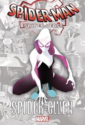 Marvel-verse - Spider-Gwen