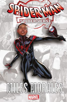 Marvel-verse - Miles Morales