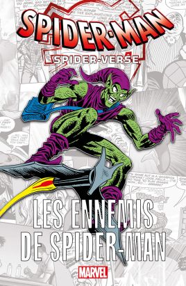 Marvel-verse - Les ennemis de Spider-Man