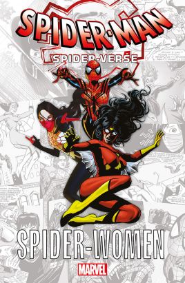 Marvel-verse - Spider-Women