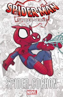 Marvel-verse - Spider-Ham
