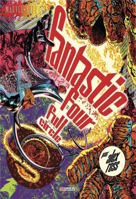 Fantastic Four - Full circle (éd.collector)