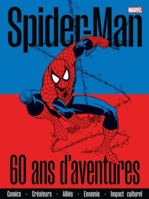 60 ans de Spider-Man - Le mook anniversaire