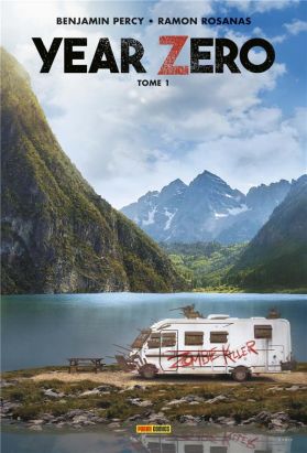 Year zero tome 1 (prix découverte)