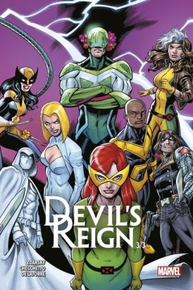 Devil's reign (éd. collector) tome 3