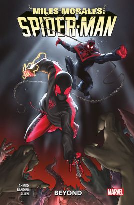 Miles Morales Spider-man tome 4