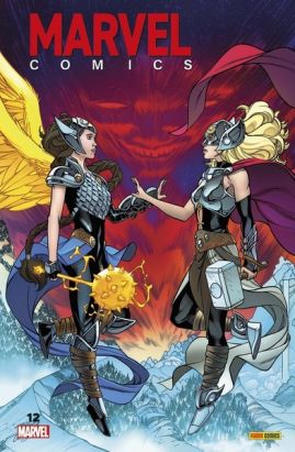 Marvel comics tome 12