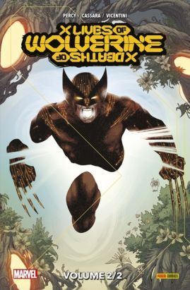 X lives / X deaths of Wolverine tome 2