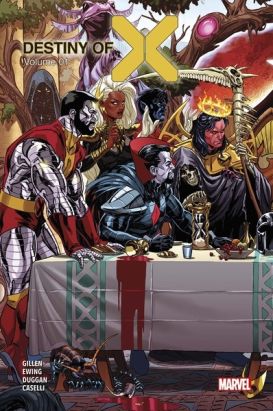 Destiny of X tome 1 (éd. collector)