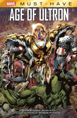 Age of Ultron (must have)