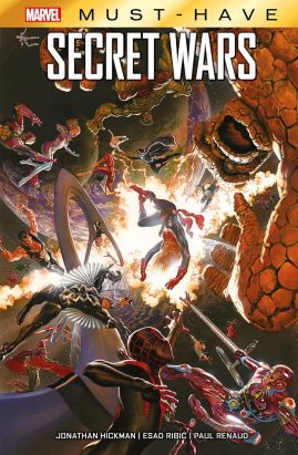 Secret wars (must have)