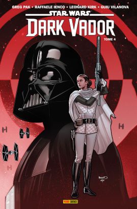 Dark Vador (série 2) tome 4