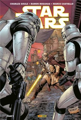 Star wars (par Charles Soule) tome 4