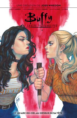 Buffy contre les vampires tome 8