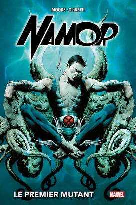 Namor - Le premier mutant