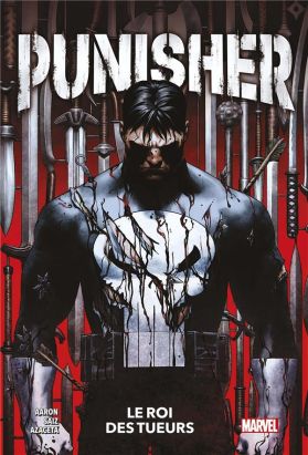 Punisher (2023) tome 1