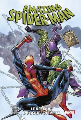 Amazing Spider-man tome 8