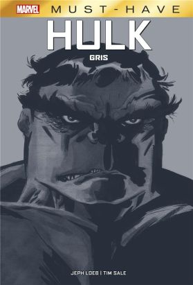 Hulk gris (must-have)