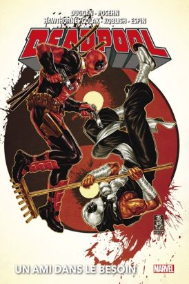 Deadpool (deluxe marvel now) tome 4