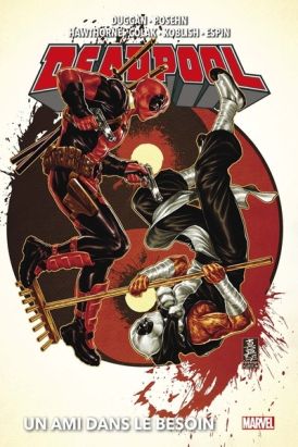 Deadpool (deluxe marvel now) tome 4