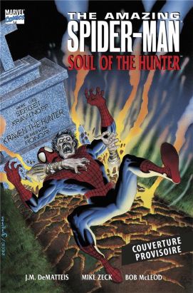 Spider-Man - La dernière chasse de Kraven