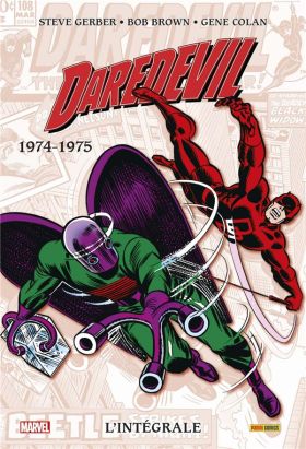 Daredevil - intégrale tome 10