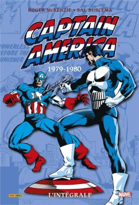 Captain America - intégrale tome 13