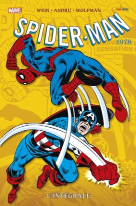 Spider-man - intégrale tome 17 - 1978