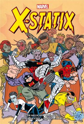 X-statix (omnibus)