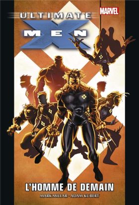 Ultimate X-men (omnibus) tome 1