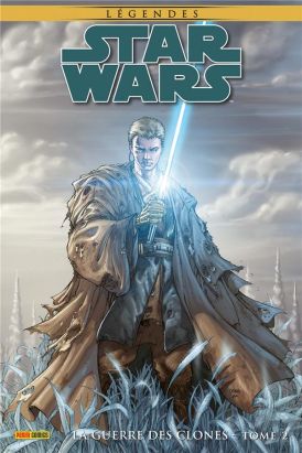 Star Wars (légendes) - La guerre des clones tome 2