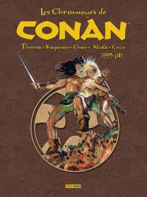 Les chroniques de Conan tome 36 - 1993 (II)