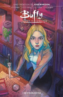 Buffy contre les vampires tome 9