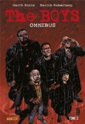 The boys - omnibus tome 2