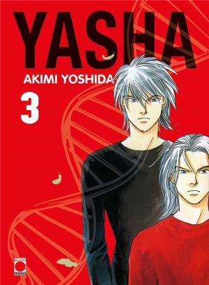 Yasha - perfect edition tome 3