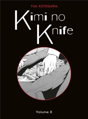 Kimi no knife tome 8