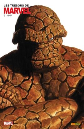Les trésors de Marvel tome 9