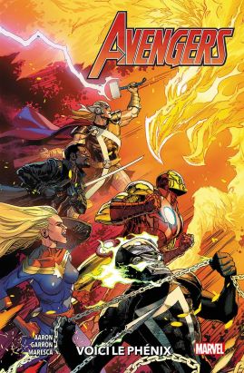 Avengers tome 8