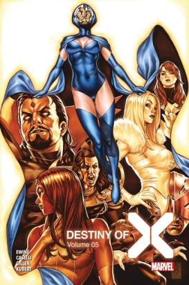 Destiny of X tome 5 (collector)