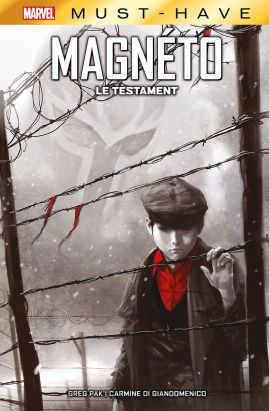 Magnéto le testament (must have)