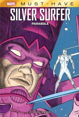 Silver Surfer - Parabole (must have)